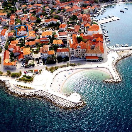 Apartmani Banic Postira Luaran gambar