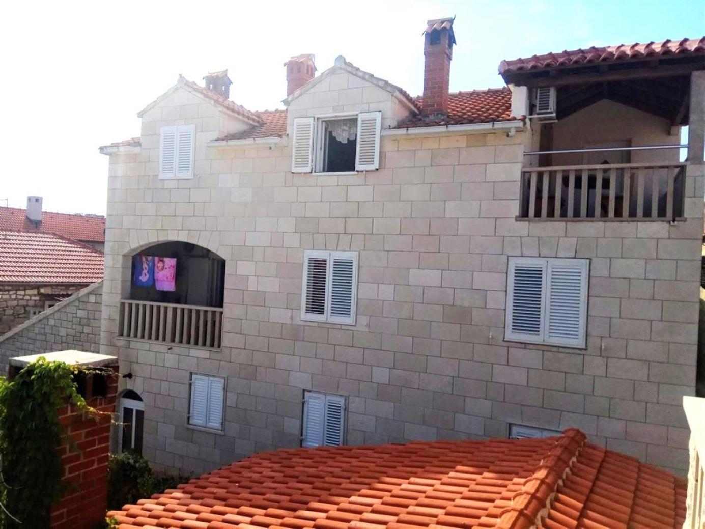 Apartmani Banic Postira Luaran gambar