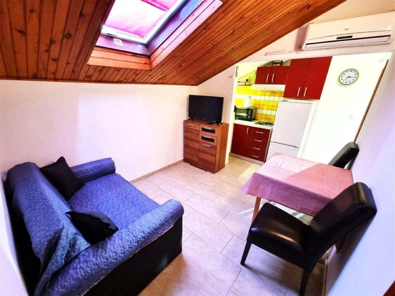 Apartmani Banic Postira Luaran gambar