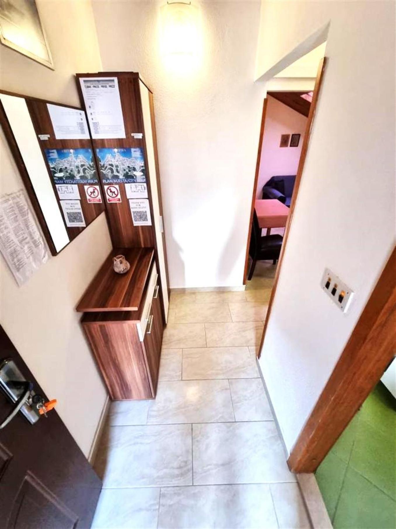 Apartmani Banic Postira Luaran gambar