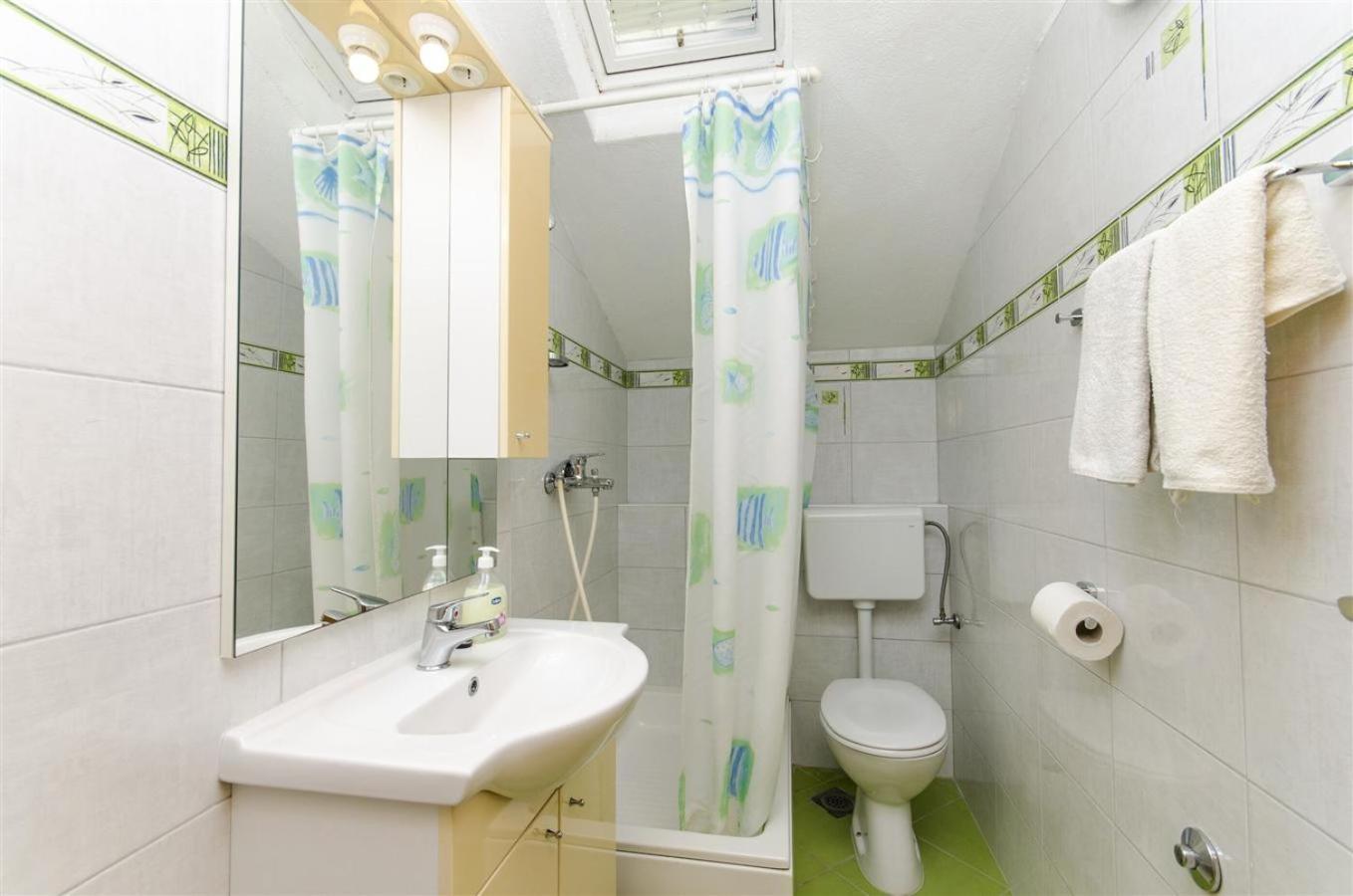 Apartmani Banic Postira Luaran gambar