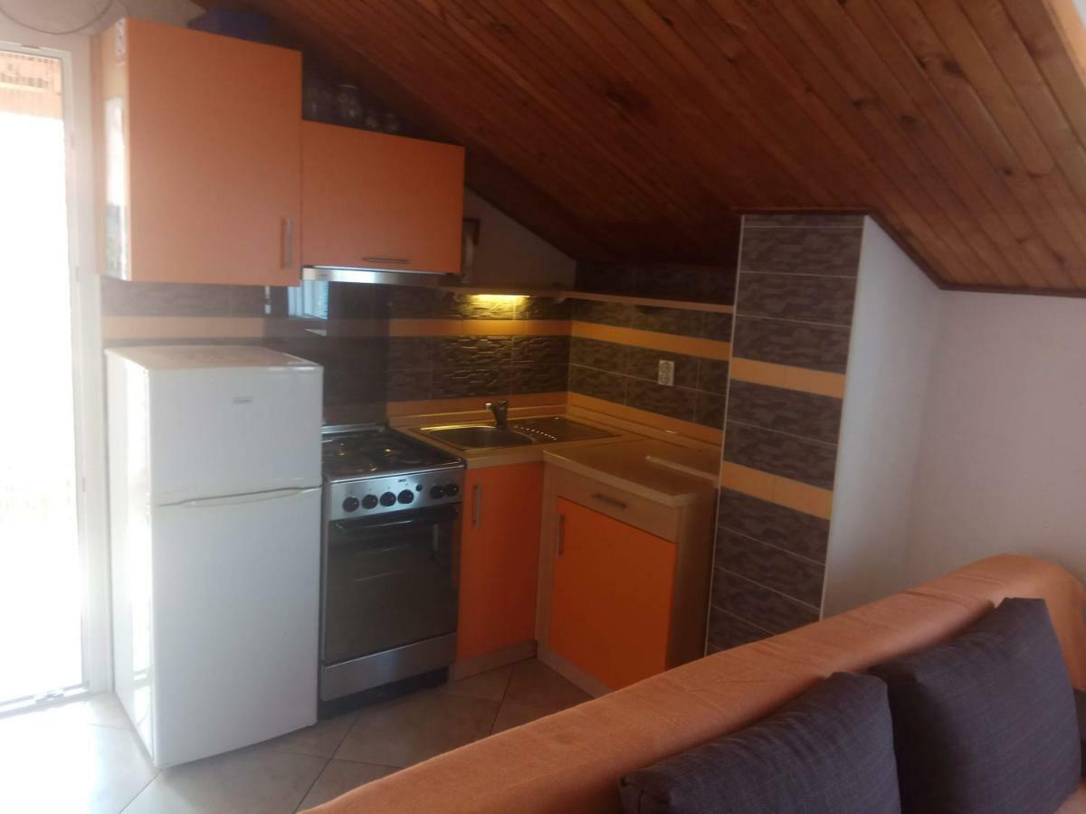 Apartmani Banic Postira Luaran gambar